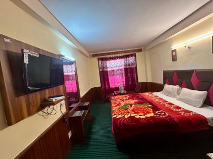 Super Deluxe Room - Cozy Inn Manali